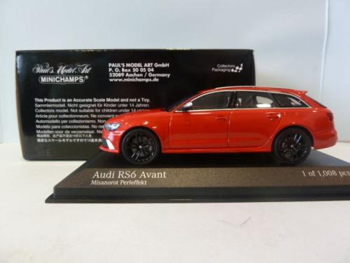 Audi RS6 Avant