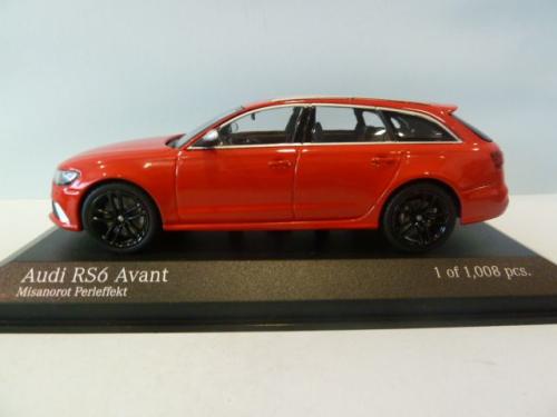 Audi RS6 Avant