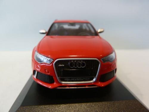 Audi RS6 Avant