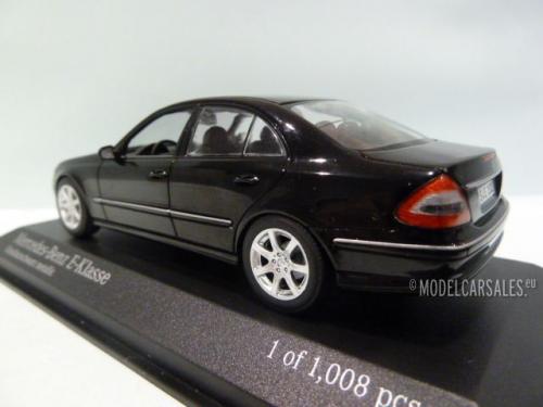 Mercedes-benz E-Class (w211)