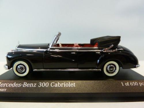 Mercedes-benz 300 Cabriolet (w186)