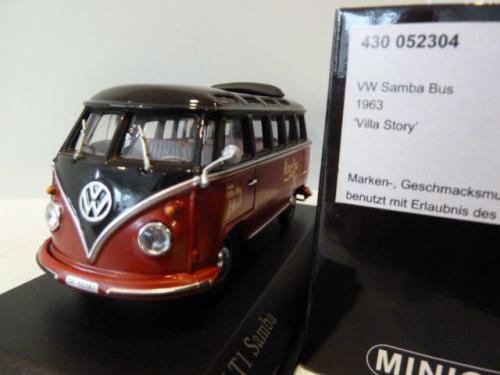 Volkswagen T1 Samba Bus