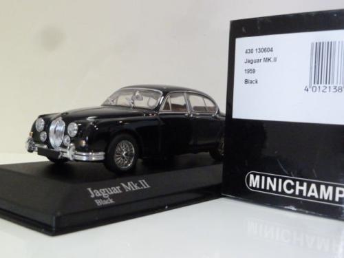 Jaguar Mk II