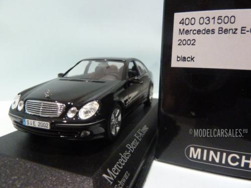 Mercedes-benz E-Class (w211)