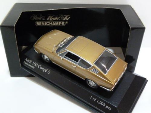 Audi 100 Coupe S