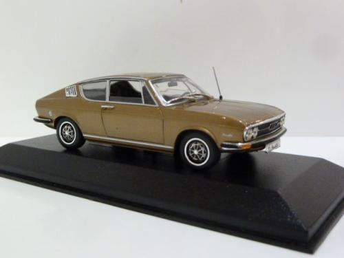 Audi 100 Coupe S