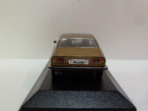 Audi 100 Coupe S