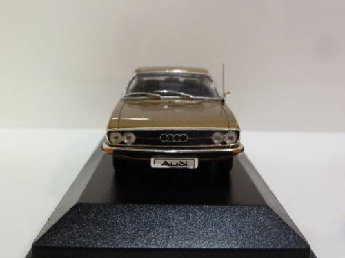 Audi 100 Coupe S