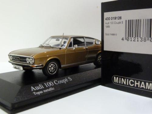 Audi 100 Coupe S