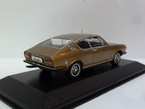 Audi 100 Coupe S