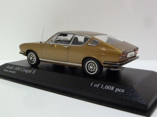 Audi 100 Coupe S