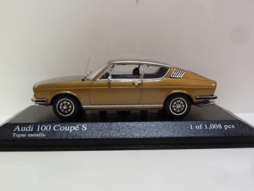 Audi 100 Coupe S