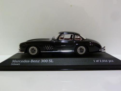 Mercedes-benz 300 SL (w198 I)