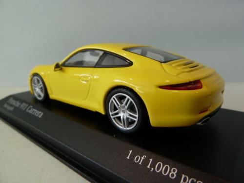 Porsche 911 (991) Carrera S