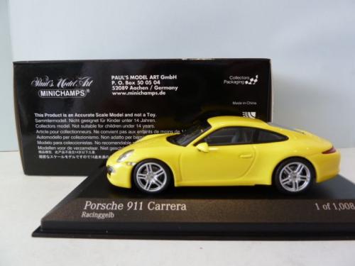 Porsche 911 (991) Carrera S