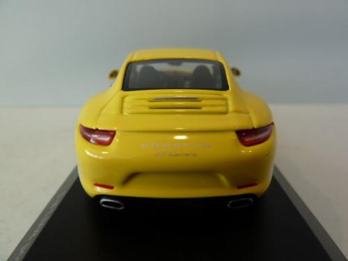 Porsche 911 (991) Carrera S