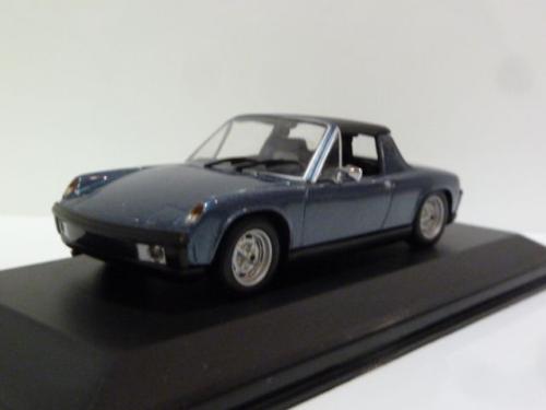 Porsche 914 Hardtop