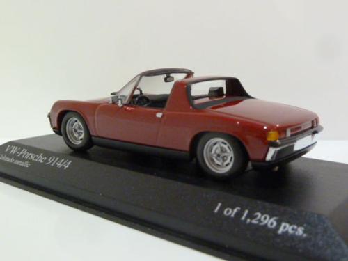 Porsche-vw 914/4