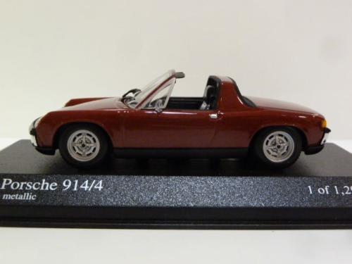 Porsche-vw 914/4