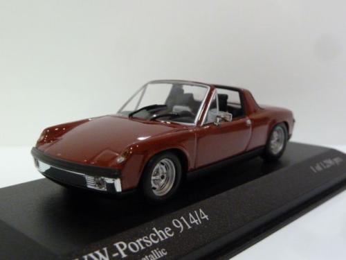 Porsche-vw 914/4