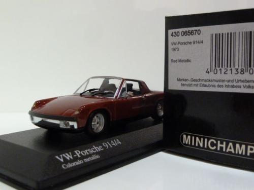 Porsche-vw 914/4