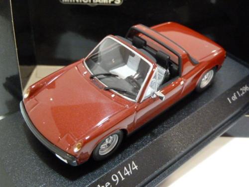 Porsche-vw 914/4