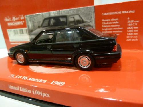 Alfa Romeo 75 V6 3.0