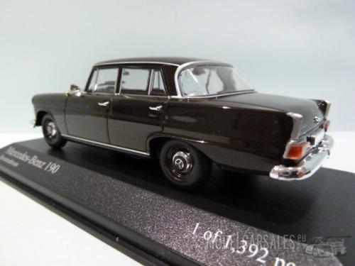 Mercedes-benz 190 (w110) Mercedes-benz 190 (w110)