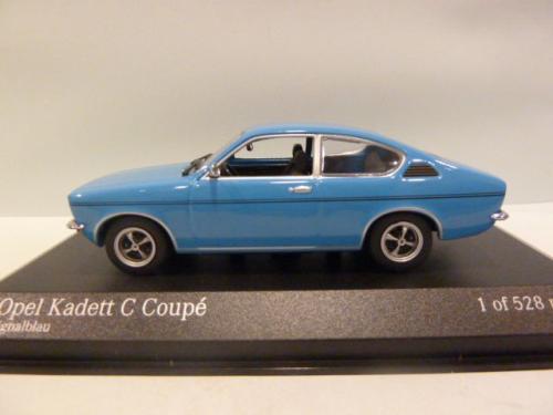 Opel Kadett C Coupe