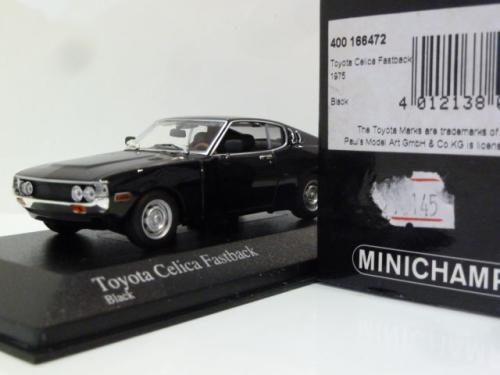 Toyota Celica Fastback