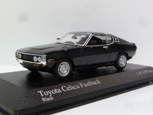 Toyota Celica Fastback