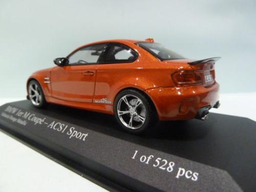 BMW 1er 1 Series M Coupe ACS1 Sport