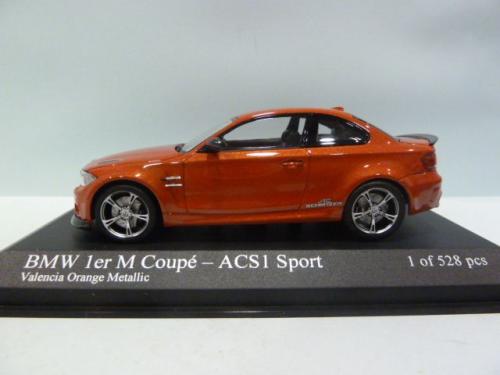 BMW 1er 1 Series M Coupe ACS1 Sport