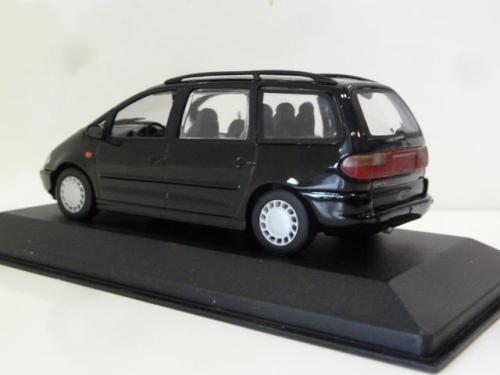 Ford Galaxy Van