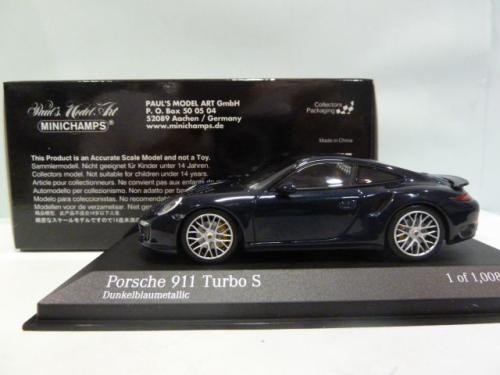 Porsche 911 (991) Turbo S