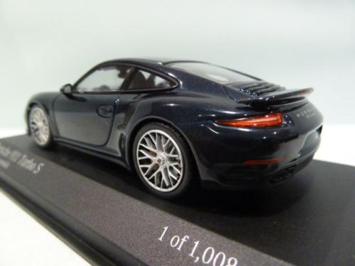 Porsche 911 (991) Turbo S