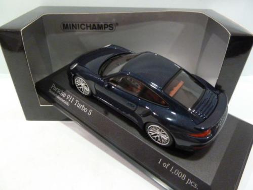 Porsche 911 (991) Turbo S