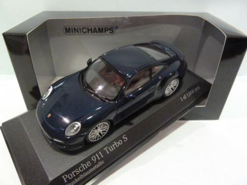 Porsche 911 (991) Turbo S