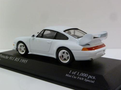 Porsche 911 (993) RS