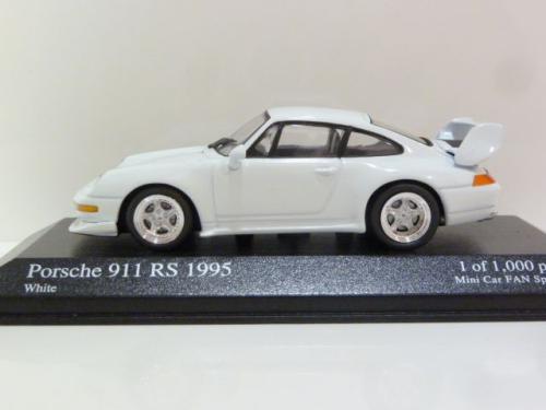 Porsche 911 (993) RS