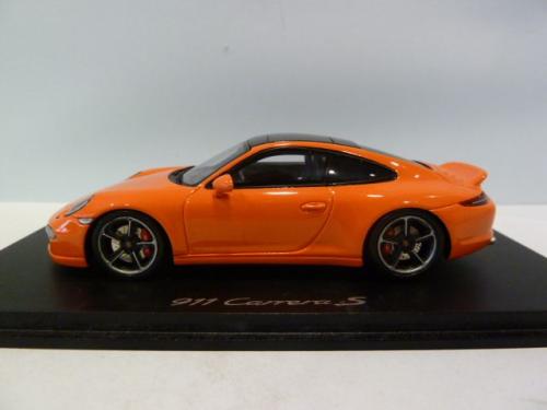 Porsche 911 (991) Carrera S