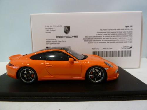 Porsche 911 (991) Carrera S