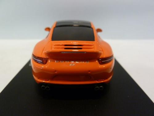 Porsche 911 (991) Carrera S
