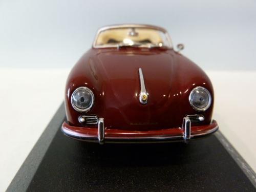 Porsche 356 A Cabriolet