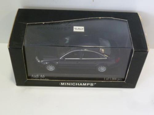 Audi A6 Facelift Saloon