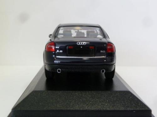 Audi A6 Facelift Saloon