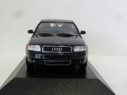 Audi A6 Facelift Saloon