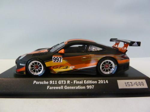 Porsche 911 (997) GT3 R Porsche 911 (997) GT3 R
