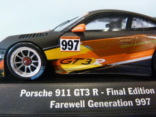 Porsche 911 (997) GT3 R Porsche 911 (997) GT3 R