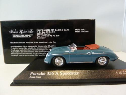 Porsche 356 A Speedster